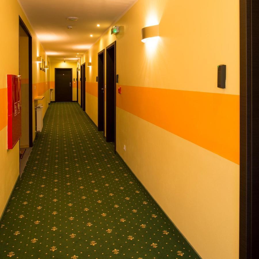 Motel Lesta Lachowka Duza Exterior foto